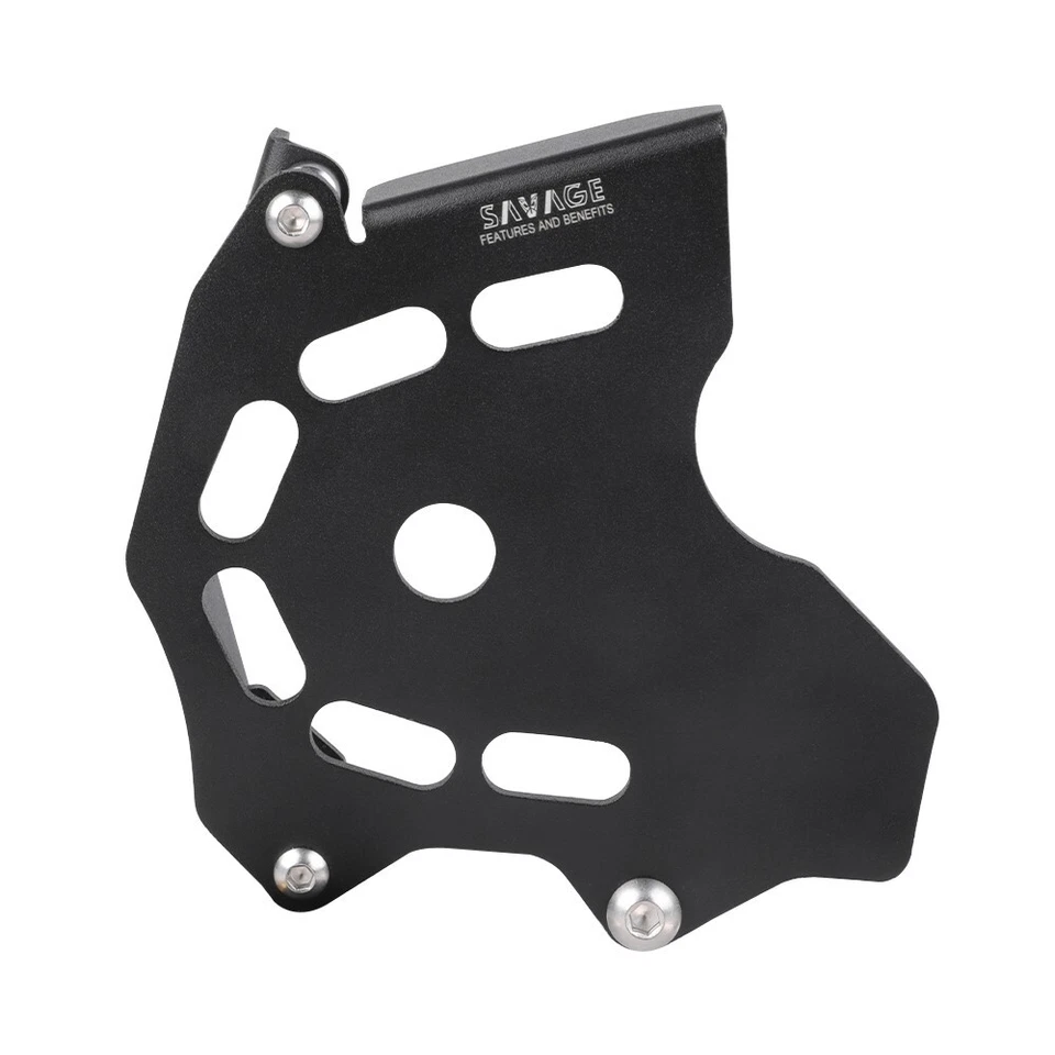 Sprocket Cover Chain Guard Protector For KOVE 800X Pro/Rally/Super Adventure - Image 4 of 4