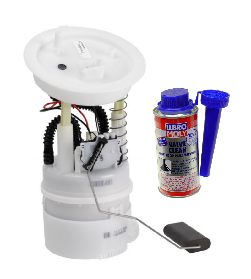 Fuel Pump Assembly w/ Filter & Gasoline Fuel Additive for MINI Cooper