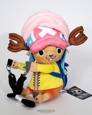 🚦One Piece Chopper Plush Crossbody Bag - Exclusive - New!