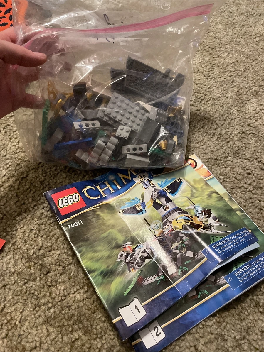 Lego 70011 Eagles Castle 2013 93 Complete