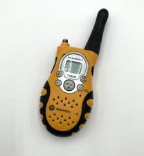 Motorola Talkabout T5950 Two-Way Radio Walkie Talkie Parts or Repair