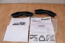 2016 POLARIS RZR XP TUBRO Seat Belt / Harness Bezel DragonFire Pass- Through Kit