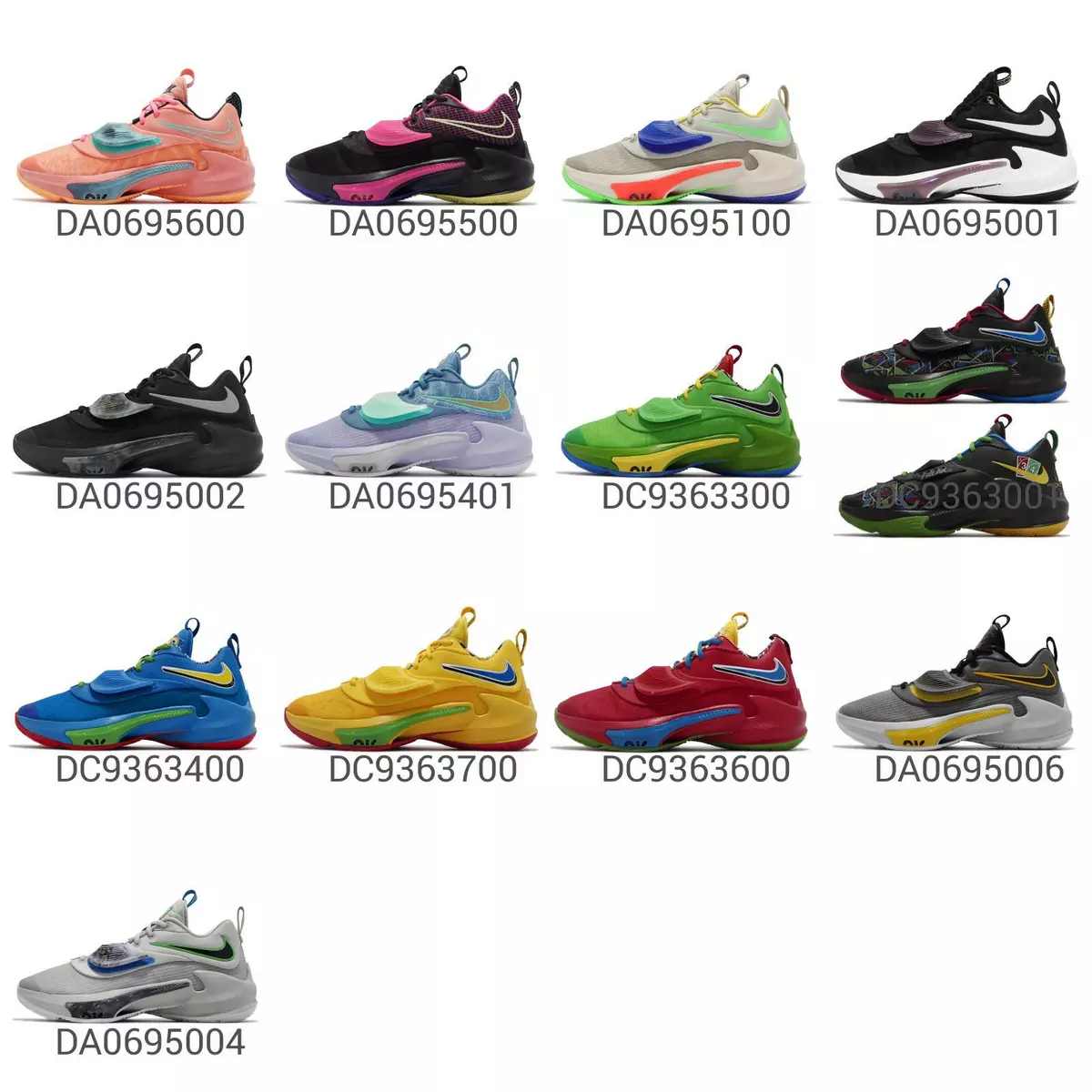 Men's Basketball Shoes & Sneakers