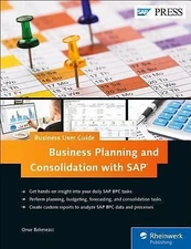 SAP BPC (Business Planning and Consolidation): Business User Guide (SAP PRESS), 