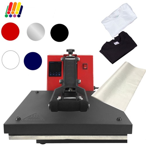 Digital Heat Press Machine 