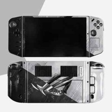 Skin Decal for Console Stickers Cover Case for Handheld Game Protector Accessory