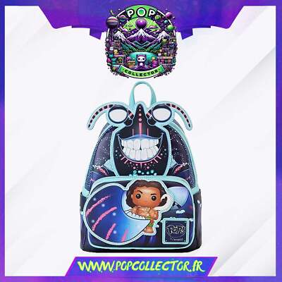 Disney Loungefly Mini Rucksack Moana Tamatoa