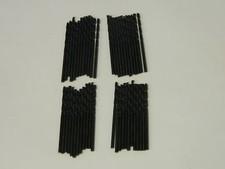 Hertel Screw Machine Length Drill Bit 0.0995" 135° HSS Qty 48 02386464 