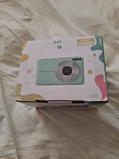 Better Life HD 1080P Digital Camera 44MP Digital SLR Camera 16X Power Zoom Green