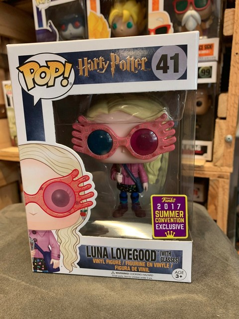 luna lovegood glasses funko pop