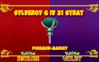 Pokemon Ecarlate Pokemon Violet : Sylveroi legendaire 6 IV 31 strat