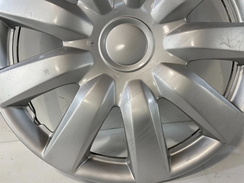 Tapacubos cubierta rueda 15 pulgadas Honda Civic 2013 # 83688 Foto 3 de 4