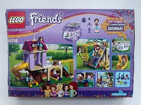 VERY RARE NEW/SEALED LEGO 41325 FRIENDS Heartlake City Playground 2017