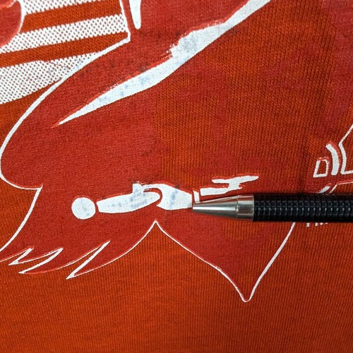 Vtg 1992 Logo 7 NFL Tampa Bay Buccaneers Single Stitch Orange T-Shirt Men's XL - Picture 13 of 15