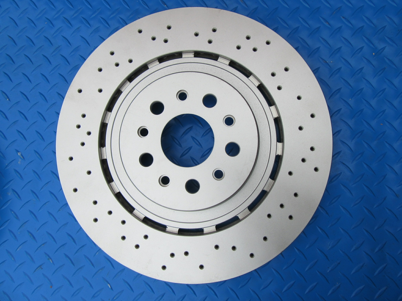 Maserati Ghibli Sq4 Quattroporte Awd front and rear rotors set of 4