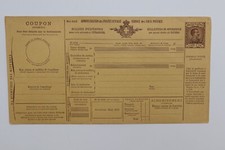 Italy 1929 1.75 Lire Vittorio Emanuele III Parcel Post Stationery Card