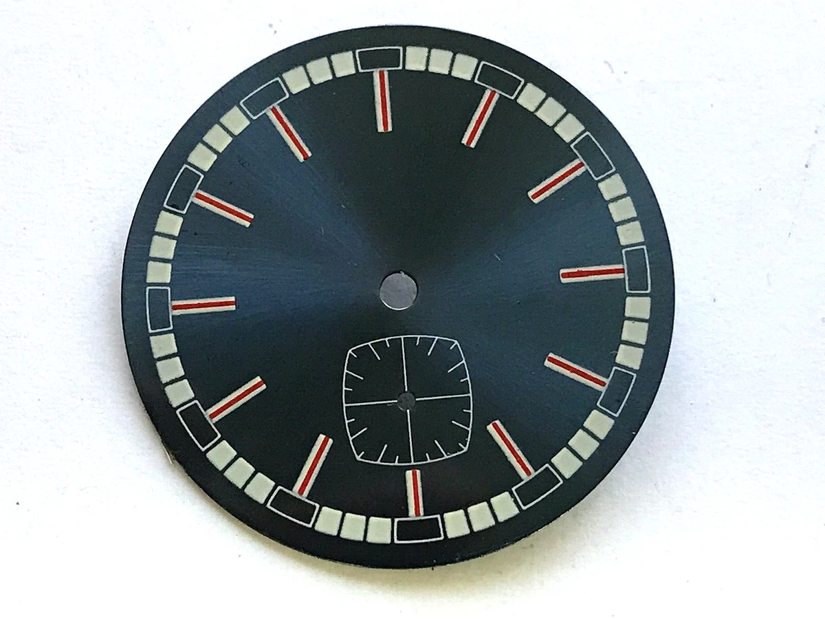 Fournisseur de cadrans de montre - Sollier Lemarchand