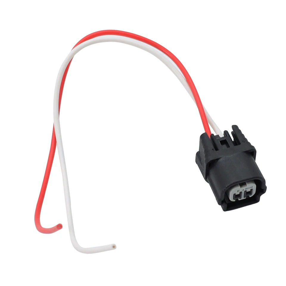 For Accord Civic Pilot HR-V Ambient Air Temperature Sensor w/Wiring Harness - Imagem 4 de 4