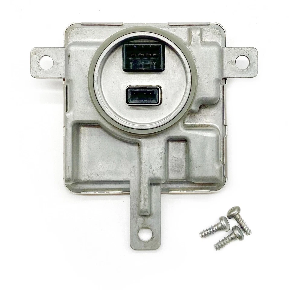 OEM Audi VW Xenon Ballast HID Light Control Unit Computer Module 8K0.941.597 E - Image 3 of 4