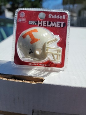 Tennessee Volunteers Vols Riddell Mini Football Helmet SEC Pocket Size 2''