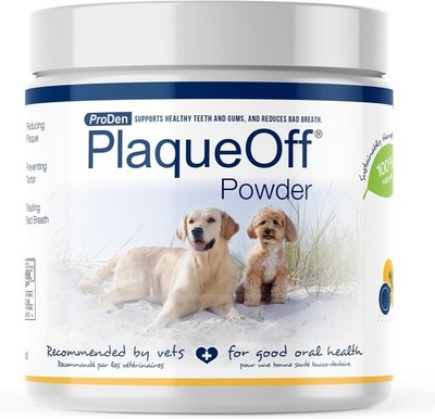 ProDen Plaqueoff Teeth Cleaning Powder - 420g