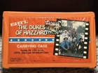 Vintage Original 1981 Hot Wheels ERTL Dukes of Hazzard Car Carrying Case W/Trays