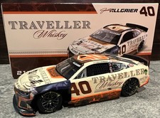 2025 JUSTIN ALLGAIER TRAVELLER WHISKEY RACED VERSION 1/24 ACTION NASCAR W/ SOUND