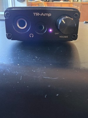 EarMen TR-Amp DAC-Headphone Amplifier