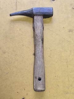 Vintage Stubai Piton Hammer rock climbing mountaineering Austria Small Damage