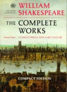 William Shakespeare: The Complete Works (The Oxford Shak... | Buch | Zustand gut
