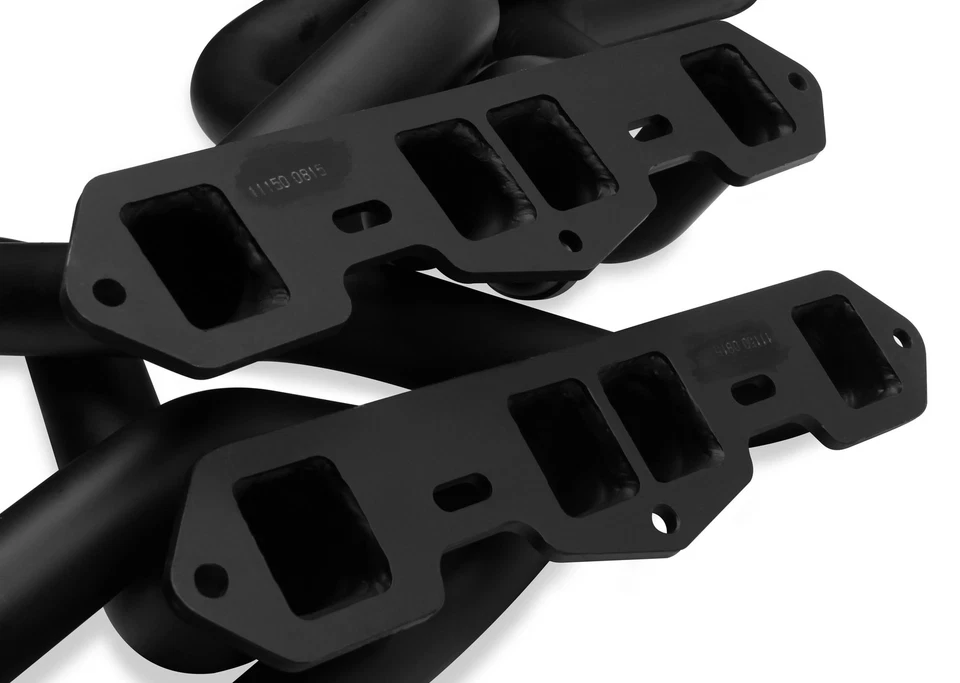 Flowtech 11150FLT Long Tube Header - Black Paint Foto 2 de 4