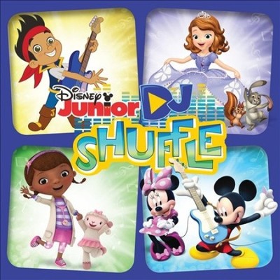 Disney Junior: DJ Shuffle by Various Artists