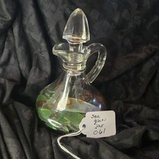 Sea Glass Collection In Jar