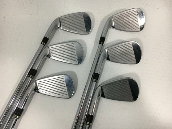 Mizuno JPX EIII Forged 2014 Iron Set 5-9,Pw 6pc Flex Regular N.S.