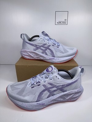 Asics Novablast 5 Tokyo Laufschuhe - Lila - Größe UK 9,5 - 1011C139-500 