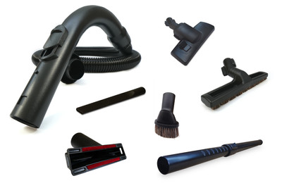 Schlauch + Rohr + Düsen-Set für Miele BOOST CX1  
