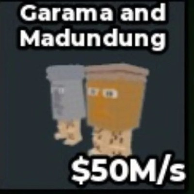 Garama and Madundung Steal A Brainrot 