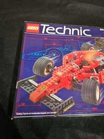 Lego 8440 Formula Flash Technic 1996 Sealed