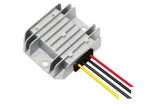 DC-DC 15V-32V 120W 10A 24V to 12V Buck Converter, Power Transform