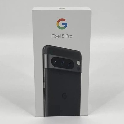 Neu Google Pixel 8 Pro (5G) 128GB/256GB Smartphone Handys Ohne Vertrag