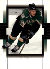 1999-00 SP Authentic #28 Brett Hull Card