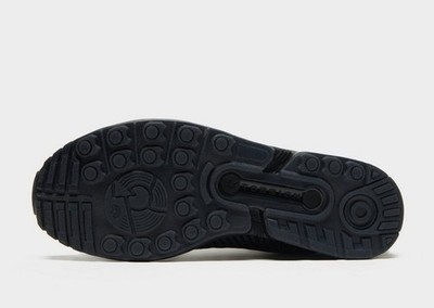 Adidas ZX Flux HQ6610 Sneakers Men's US 11 Black Lace-Up Lifestyle