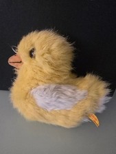 Steiff Duck Waggi with Squeaker