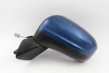 Left Driver Side Blue Door Mirror Power Fits 2014-2015 HONDA CIVIC OEM #39541