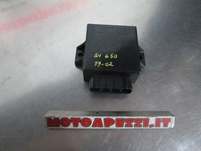 SUZUKI SV 650 1999-2000-2001-2002 CENTRALINA ACCENSIONE CDI ECU BRAIN KOKUSAN