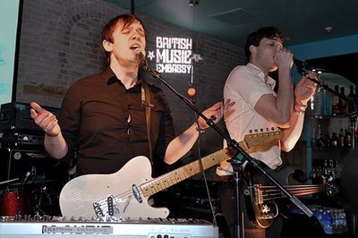 Jonathan Everything Jeremy Everything of Manchester based Everythi- Old Photo