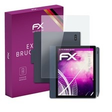 atFoliX Glasfolie für Bigme B7 Displayfolie ...