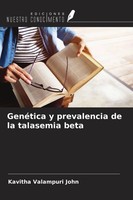 Kavitha Valampuri John | GenéTica Y Prevalencia De La Talasemia Beta | Buch