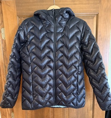 Black Crows Down Jacket, Black, Size Large, EUC, Retails $480