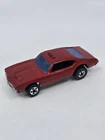 ​Hot Wheels Vintage 1969 Olds 442 Fire Chief Custom Red Repaint Hong Kong Loose